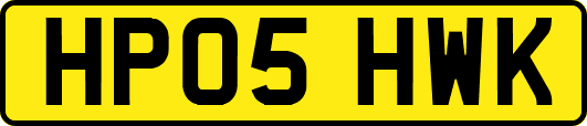 HP05HWK