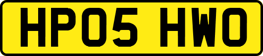 HP05HWO