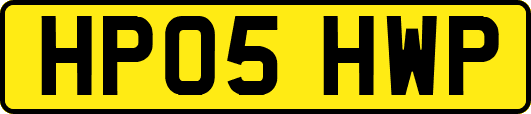 HP05HWP
