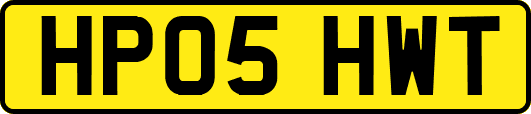 HP05HWT