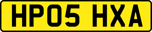 HP05HXA