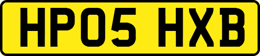 HP05HXB