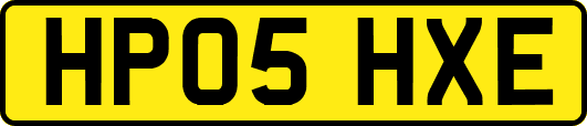 HP05HXE