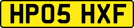 HP05HXF