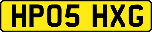 HP05HXG