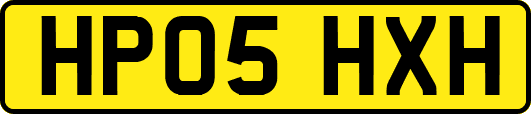 HP05HXH