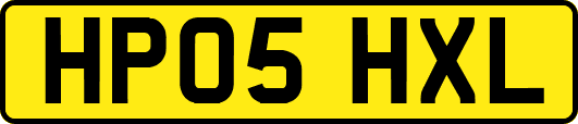 HP05HXL