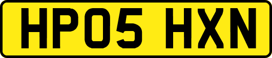HP05HXN