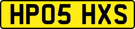 HP05HXS