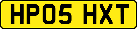 HP05HXT