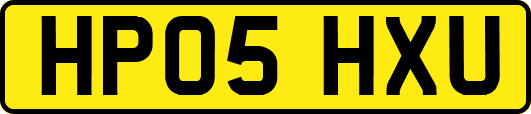 HP05HXU