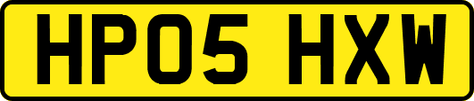 HP05HXW