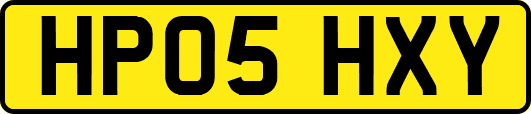 HP05HXY