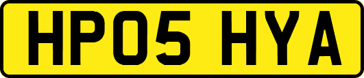 HP05HYA