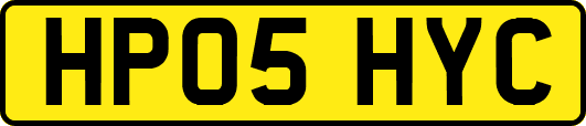 HP05HYC