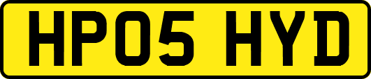 HP05HYD