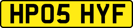 HP05HYF