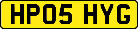 HP05HYG