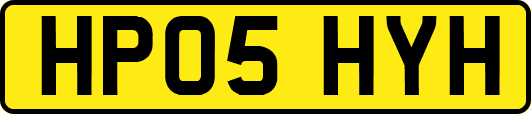 HP05HYH