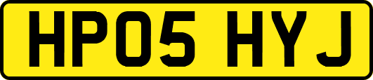 HP05HYJ