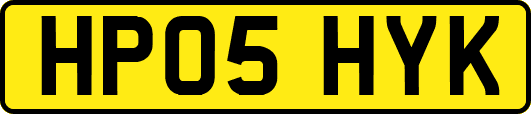 HP05HYK