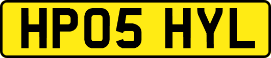 HP05HYL