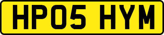 HP05HYM