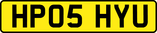 HP05HYU