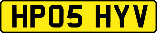 HP05HYV