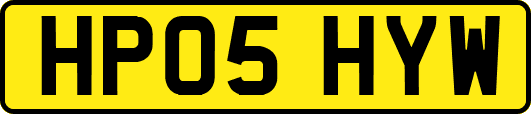 HP05HYW