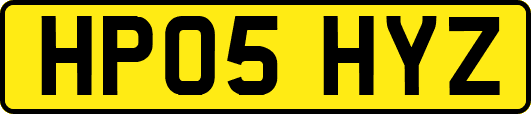HP05HYZ