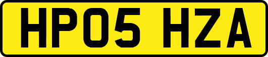HP05HZA