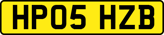 HP05HZB