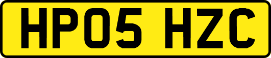 HP05HZC