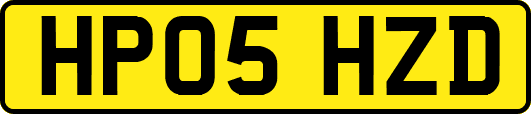 HP05HZD