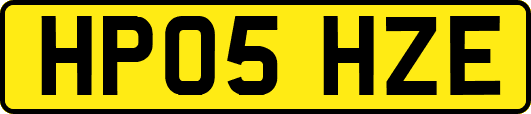 HP05HZE