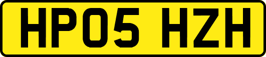 HP05HZH