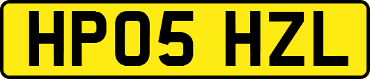 HP05HZL