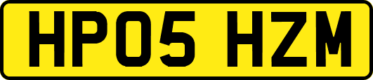 HP05HZM