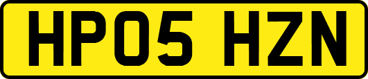 HP05HZN