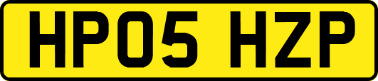 HP05HZP