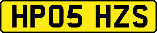 HP05HZS