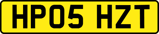 HP05HZT