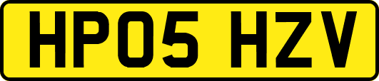 HP05HZV