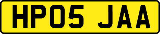 HP05JAA