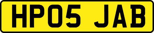 HP05JAB
