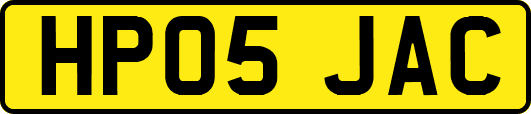 HP05JAC