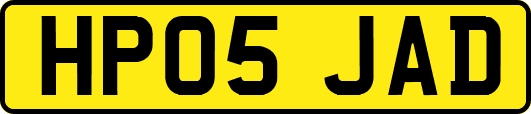 HP05JAD