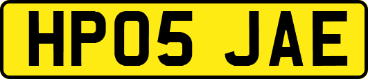HP05JAE