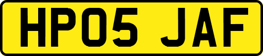 HP05JAF